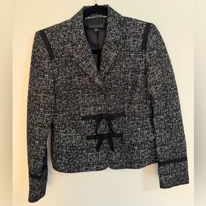 Anne Klein Blazer (with matching skirt)